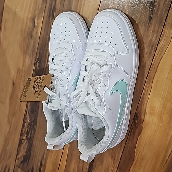 Nike Court Borough Low Recraft (Big Kid) 6.5y / 8w - new - Picture 8 of 8
